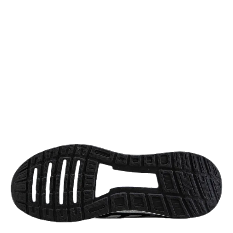 Run Falcon Shoes Core Black / Cloud White / Core Black