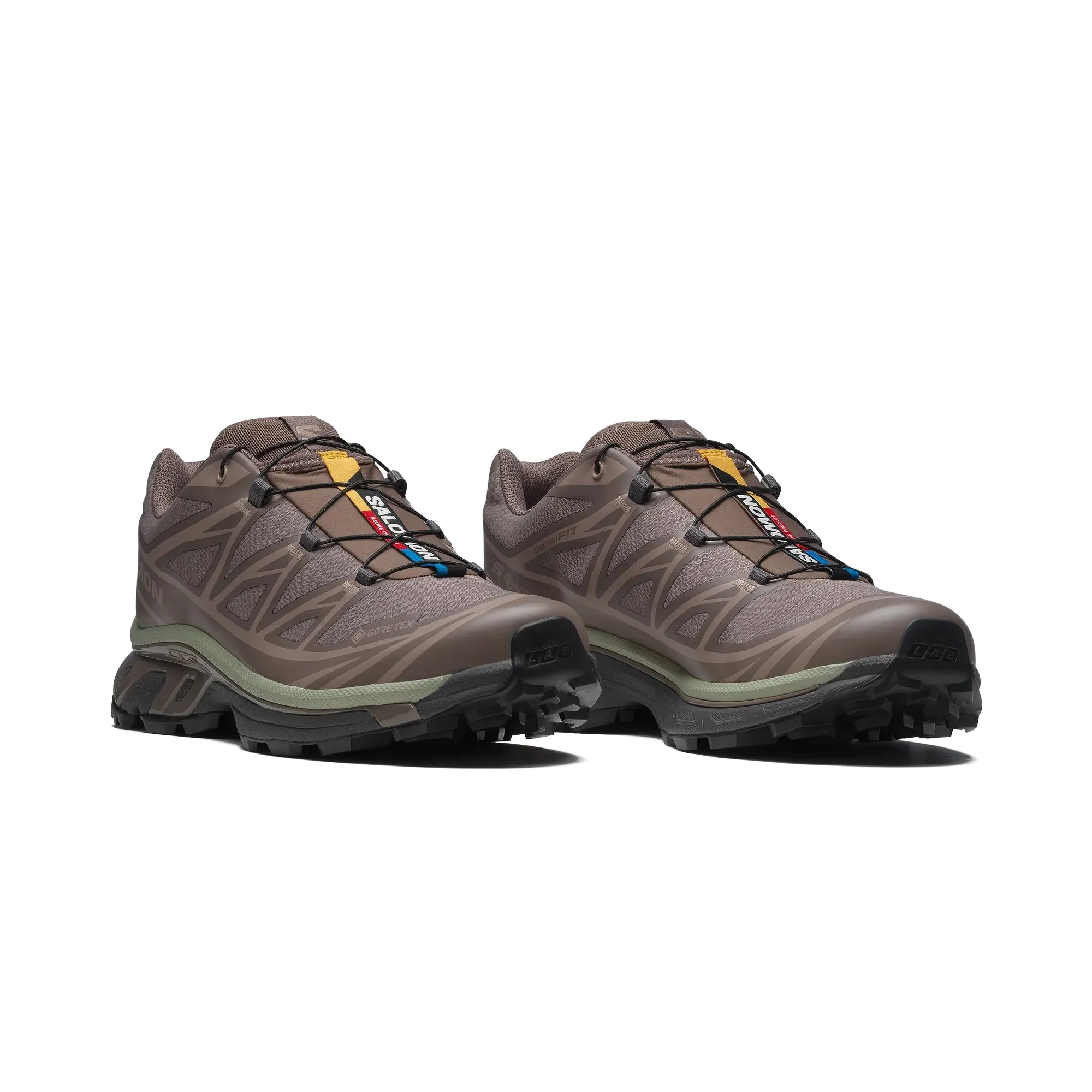 Salomon Mens XT-6 Gore-Tex Shoes