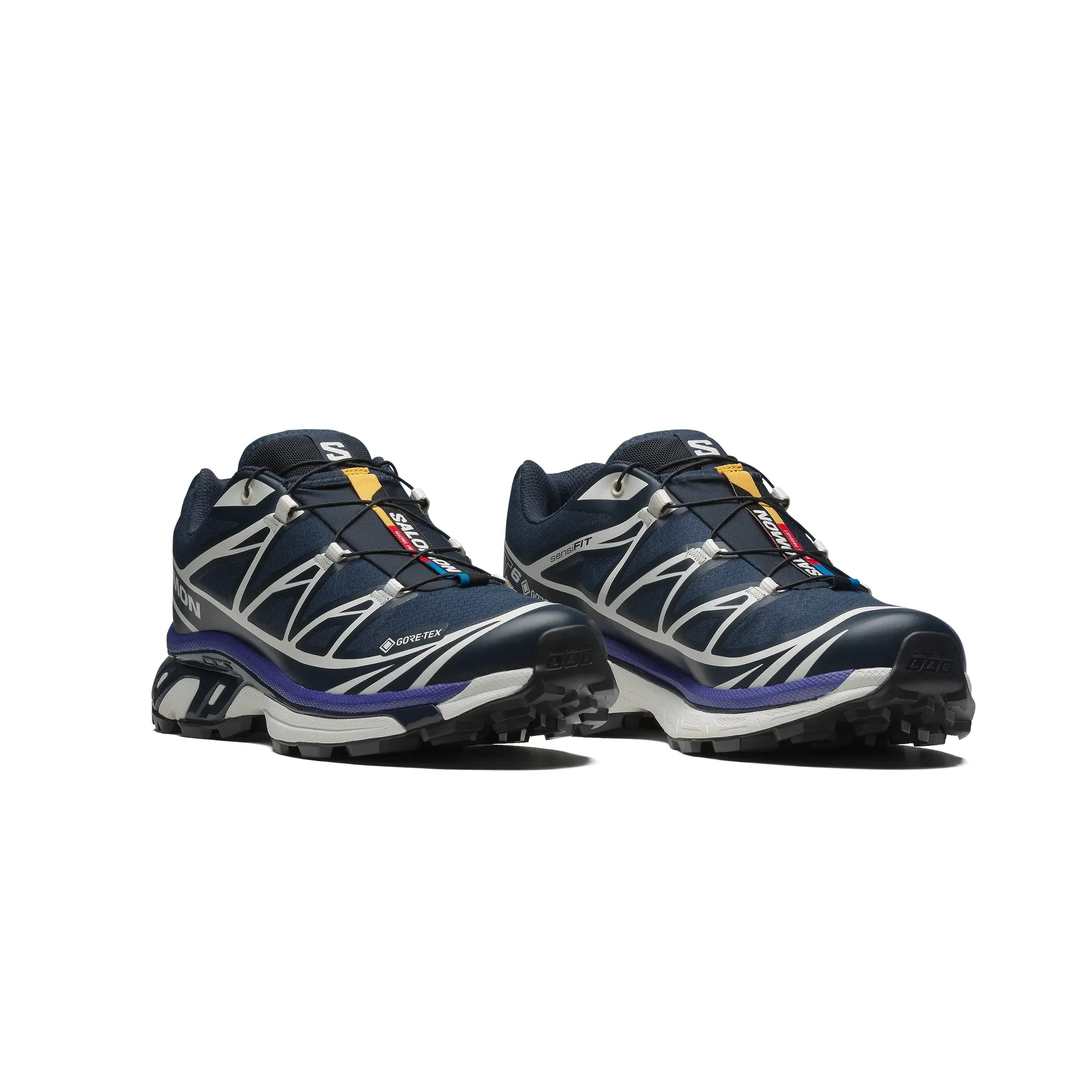 Salomon Mens XT-6 Gore-Tex Shoes