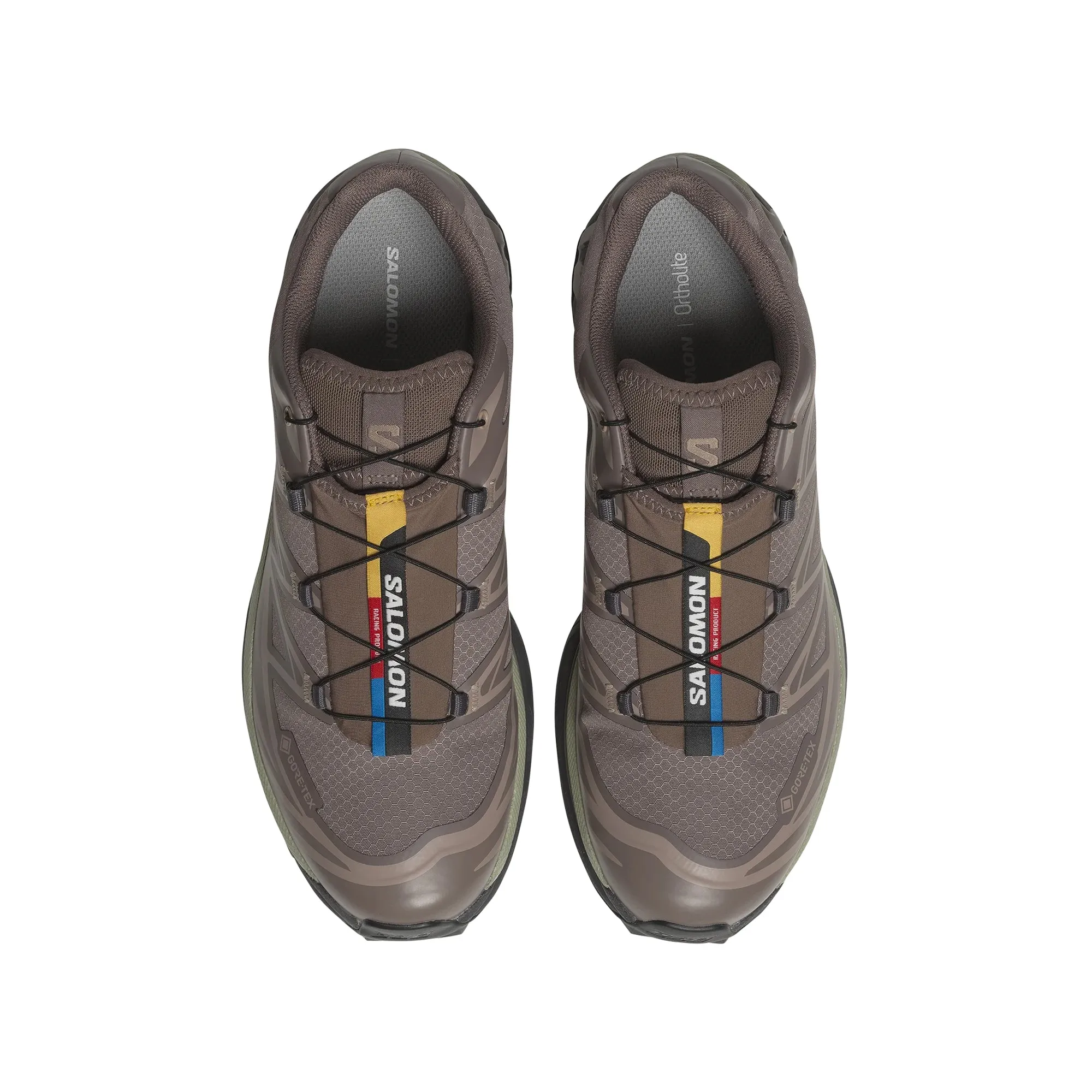 Salomon Mens XT-6 Gore-Tex Shoes