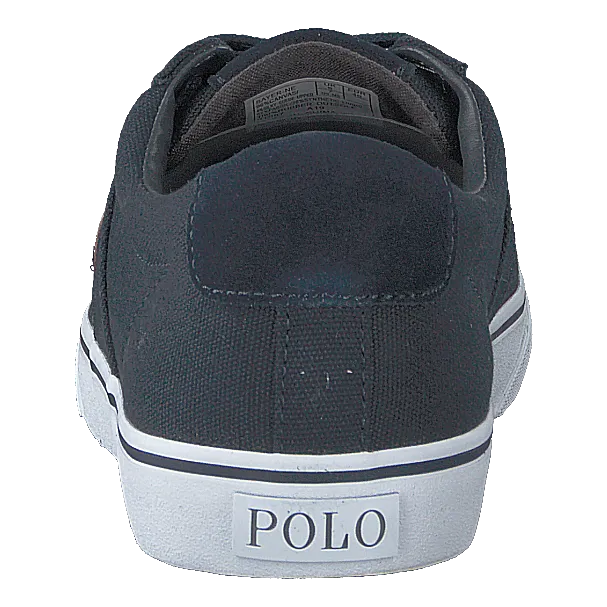 Sayer Canvas Sneaker Aviator Navy