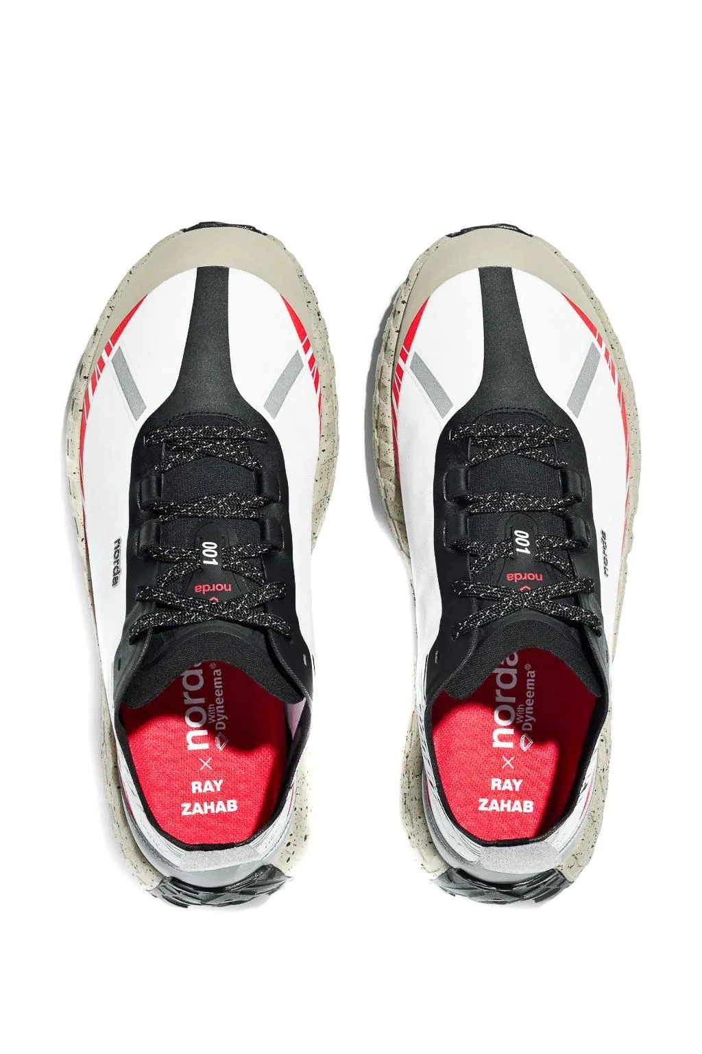 Scarpe Trail running 001 Magma