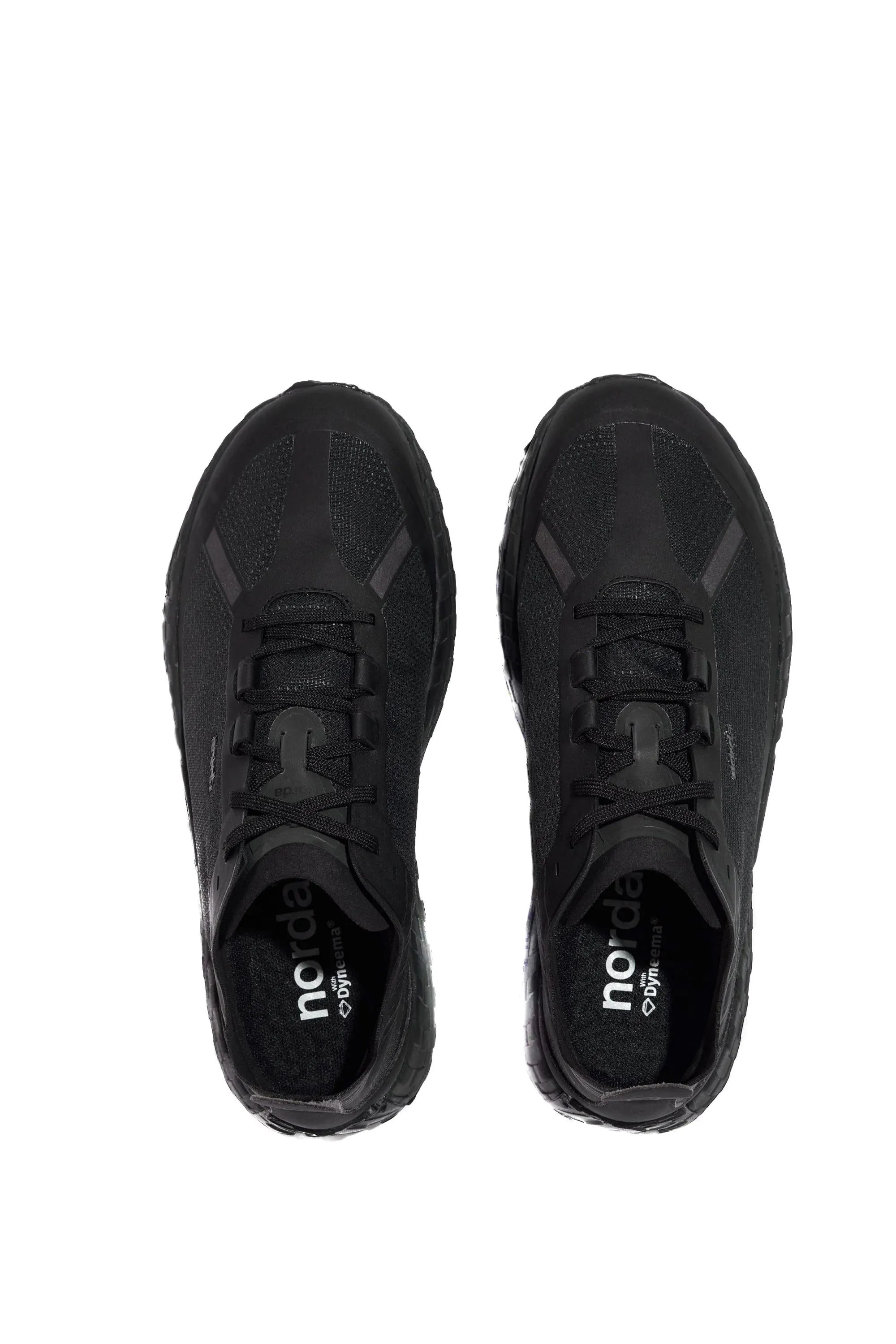 Scarpe Trail running 001 Stealth Black