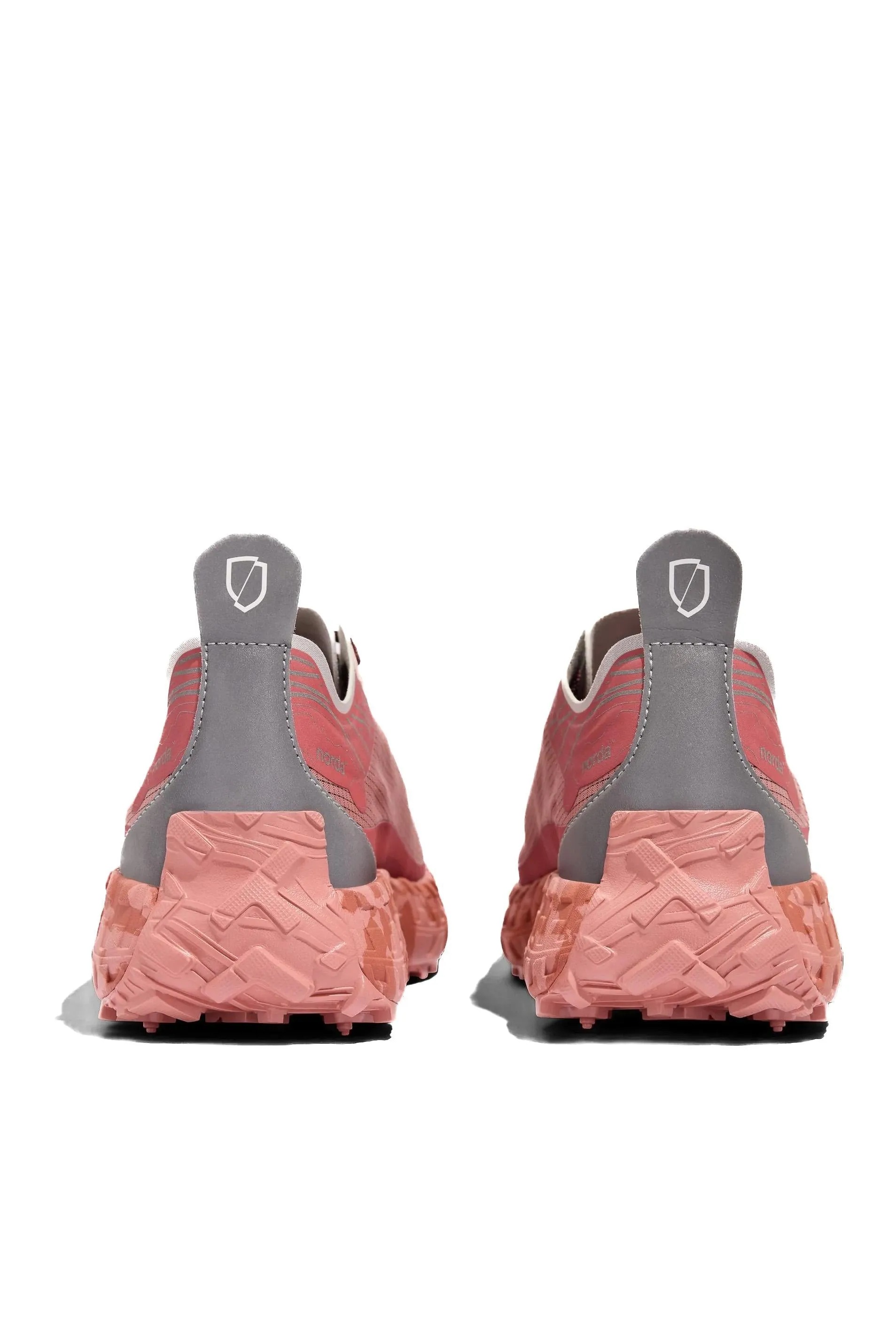 Scarpe Trail running 001 Vermillion