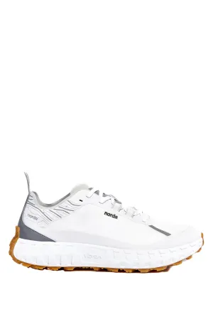 Scarpe Trail running 001 White/Gum