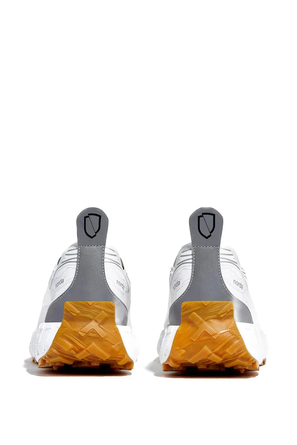 Scarpe Trail running 001 White/Gum