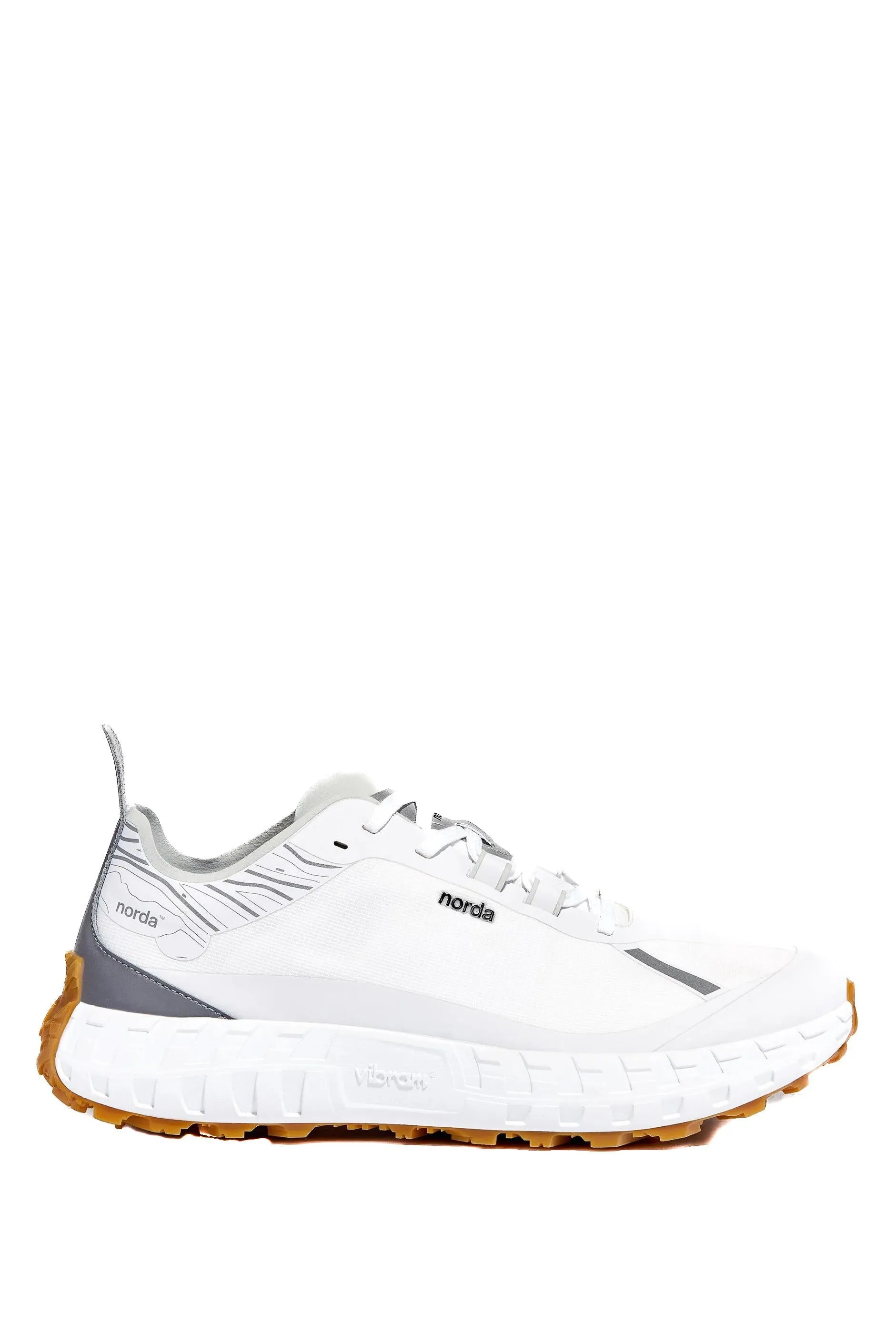 Scarpe Trail running 001 White/Gum