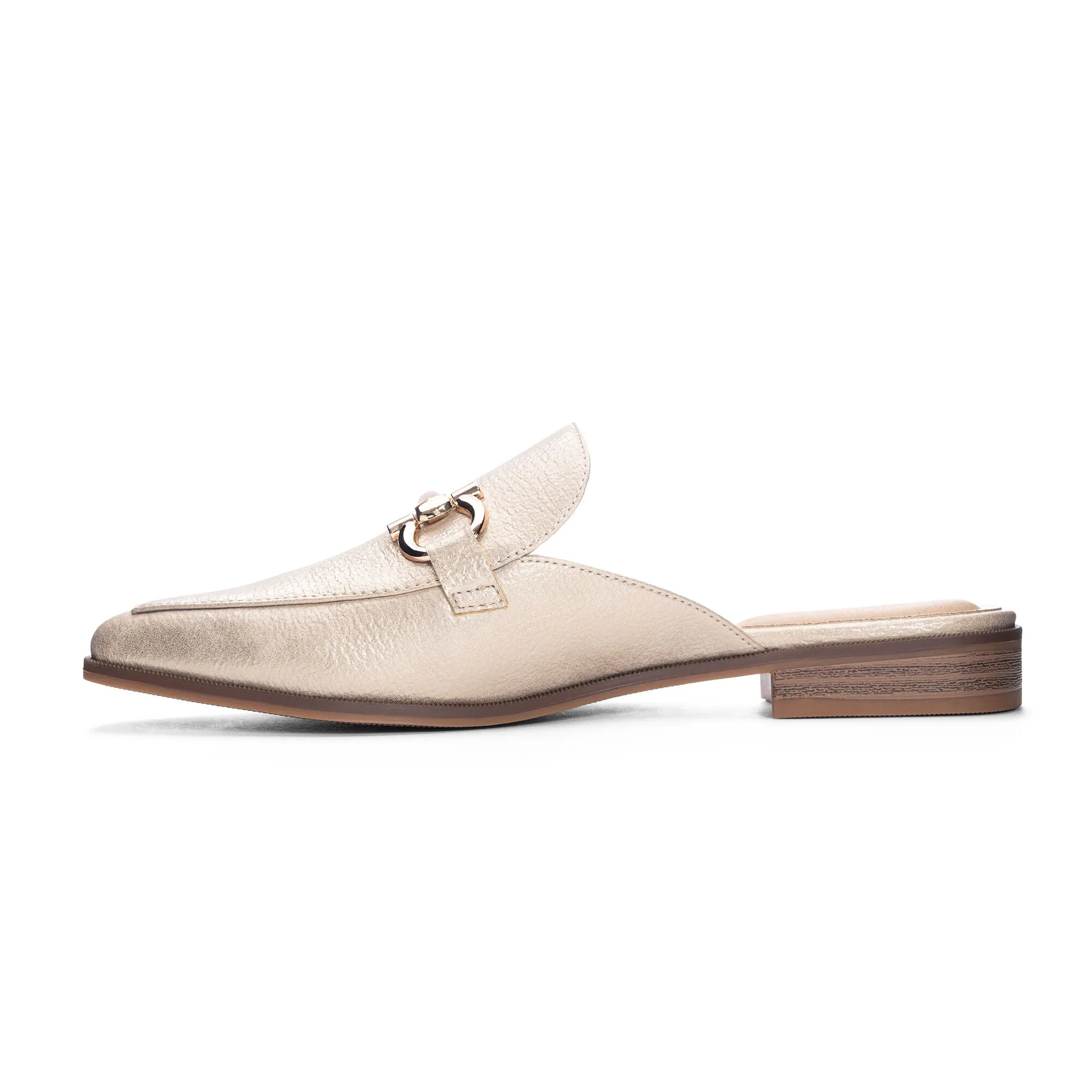 Score Dress Mule