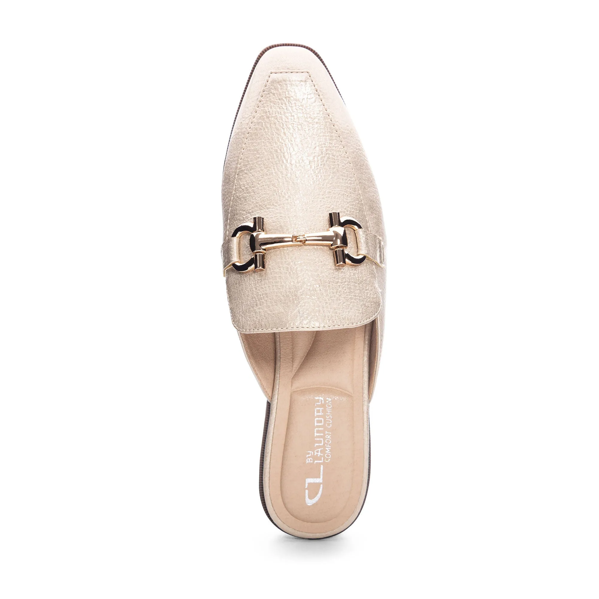 Score Dress Mule