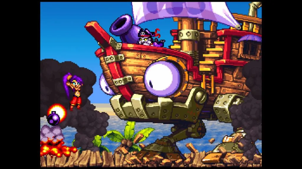Shantae: Risky's Revenge - Director's Cut (PC)