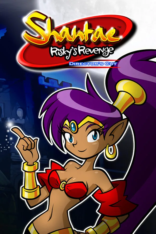 Shantae: Risky's Revenge - Director's Cut (PC)