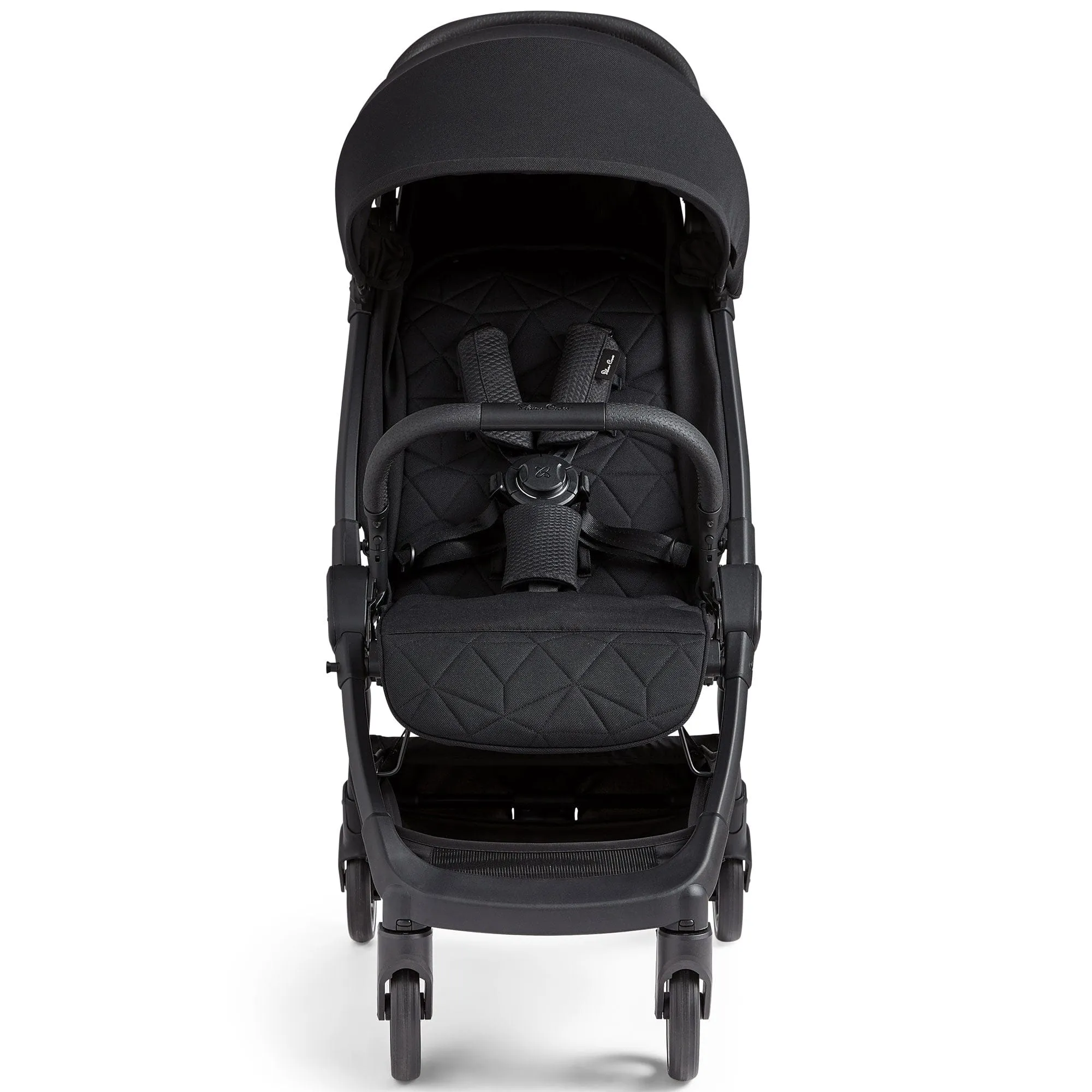 Silver Cross Clic Compact Pushchair in Space