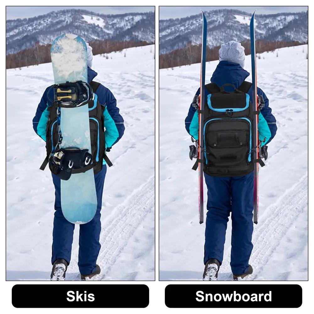 Ski Boot Bag