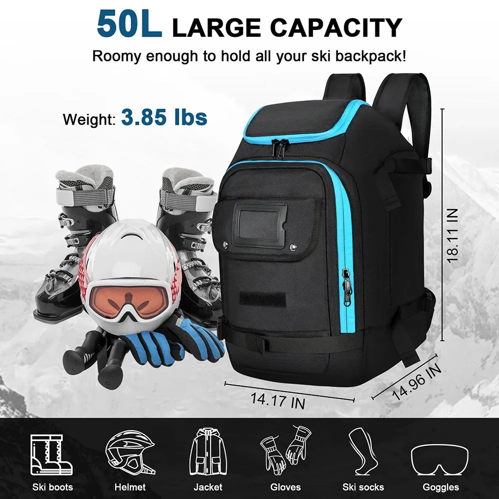 Ski Boot Bag