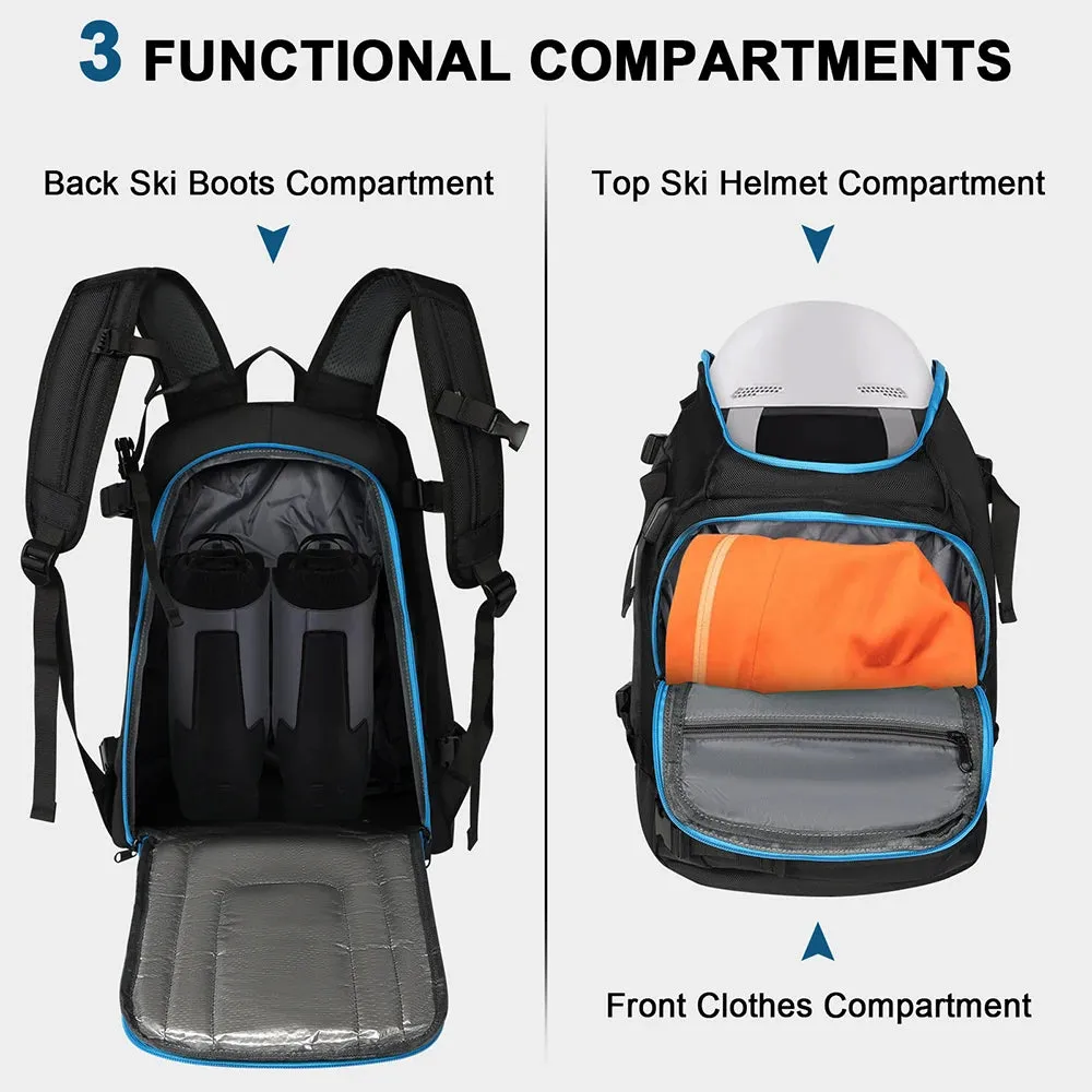 Ski Boot Bag