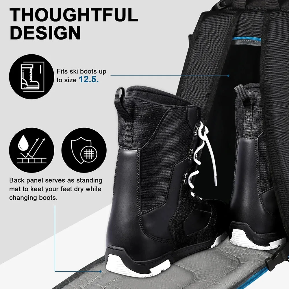 Ski Boot Bag