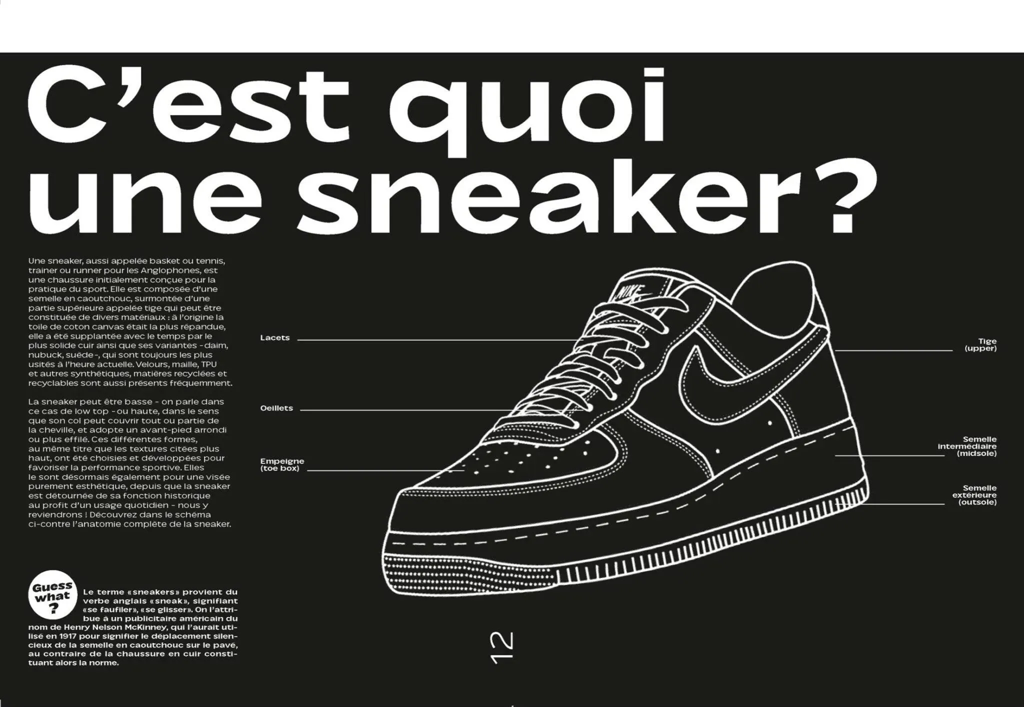 Sneaker Obsession