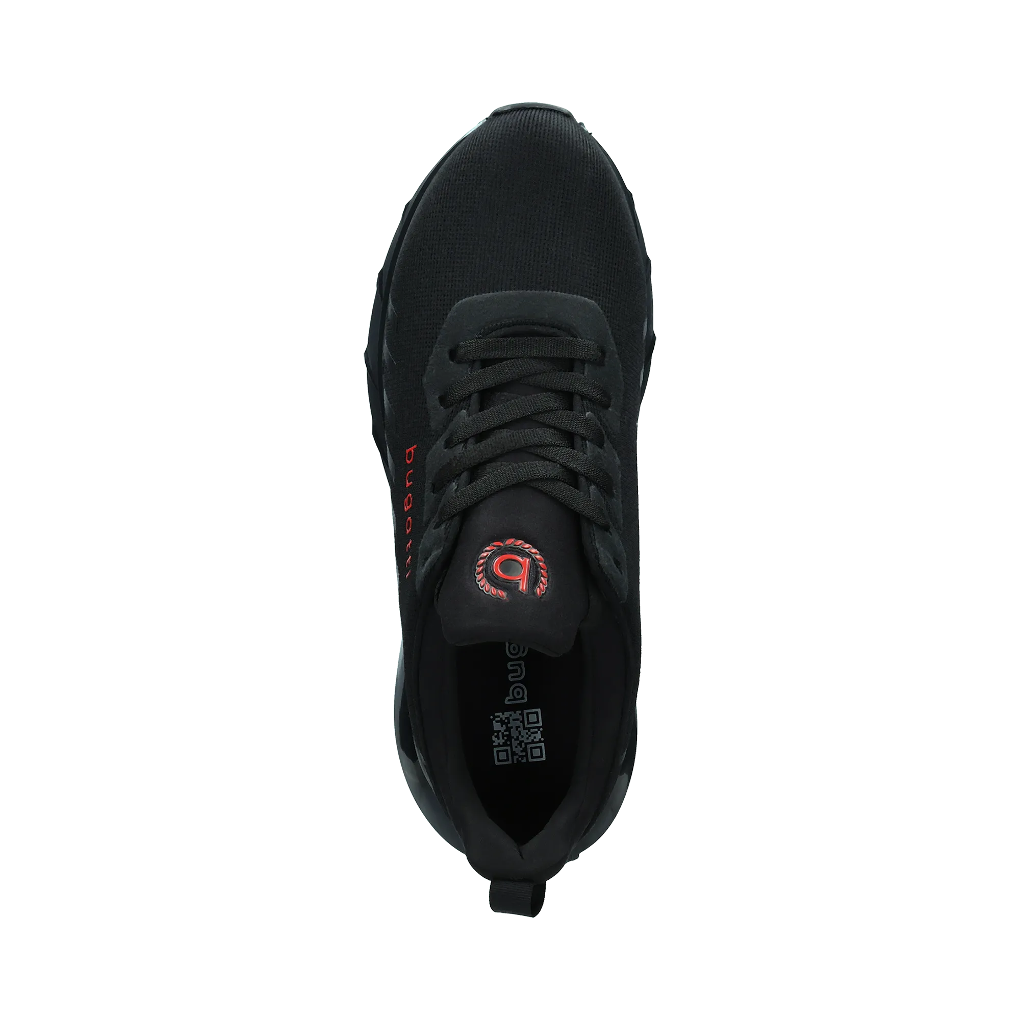Sneaker schwarz