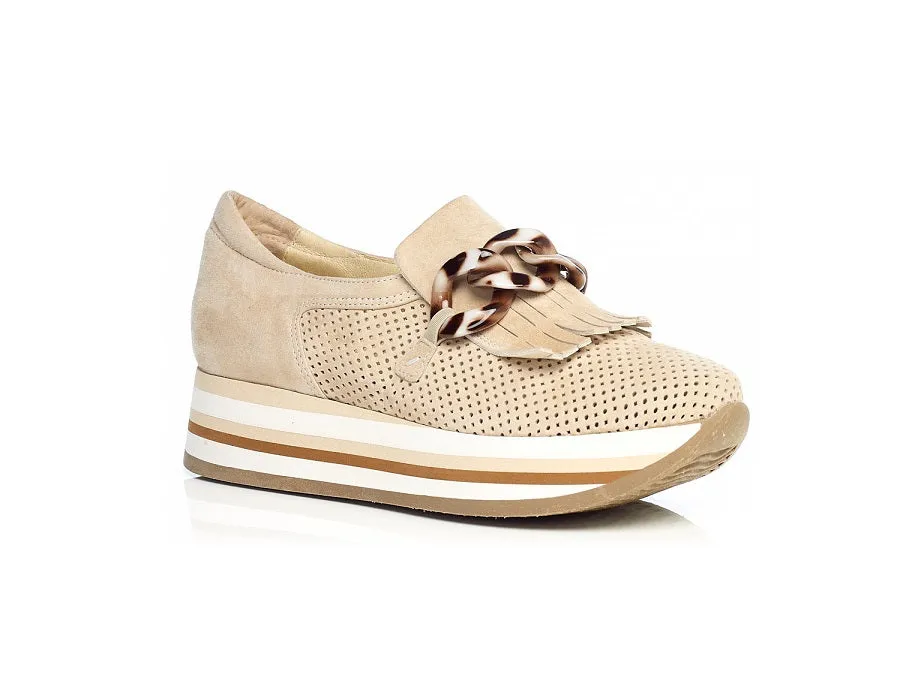 Softwaves Cadie in Camel