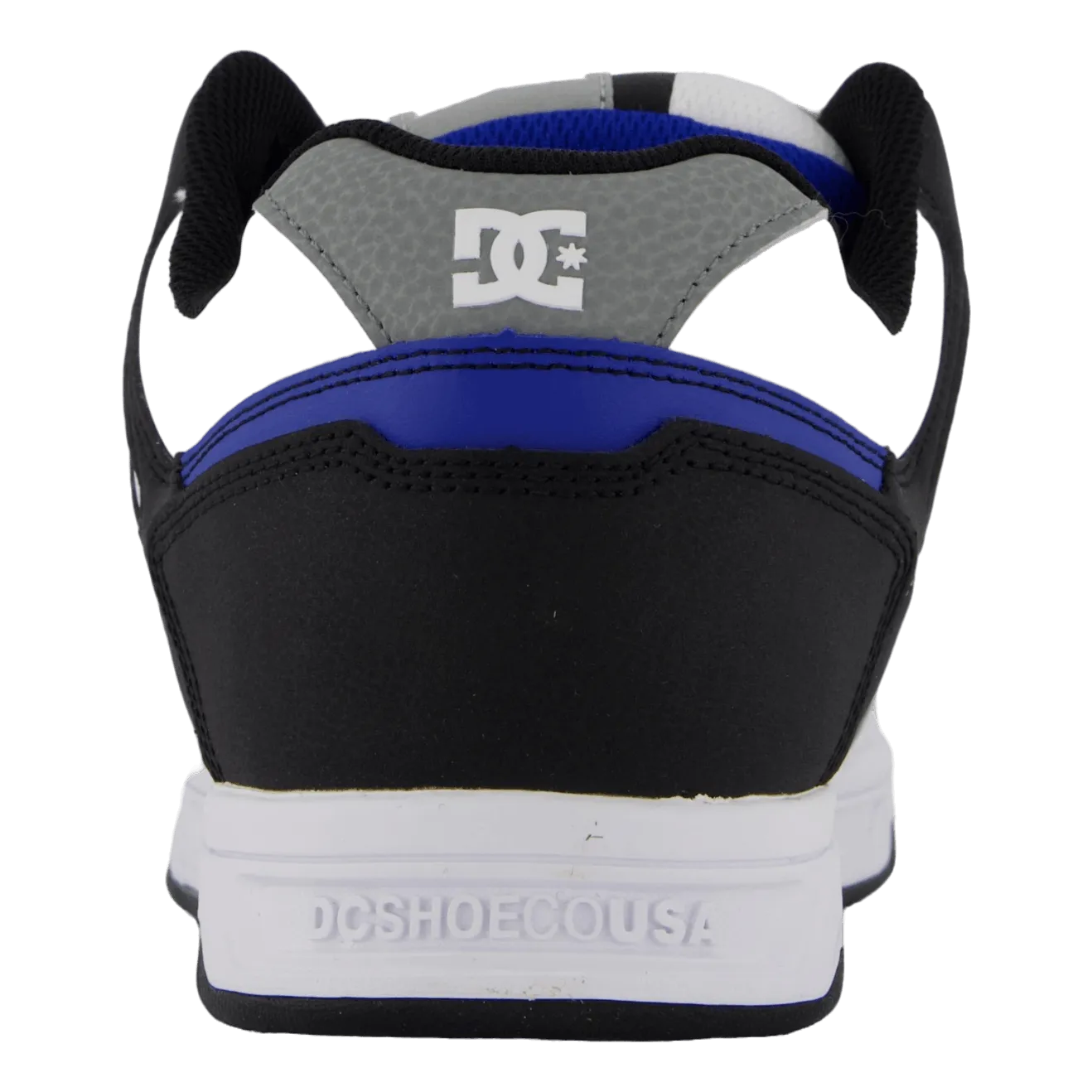 Stag White/grey/blue
