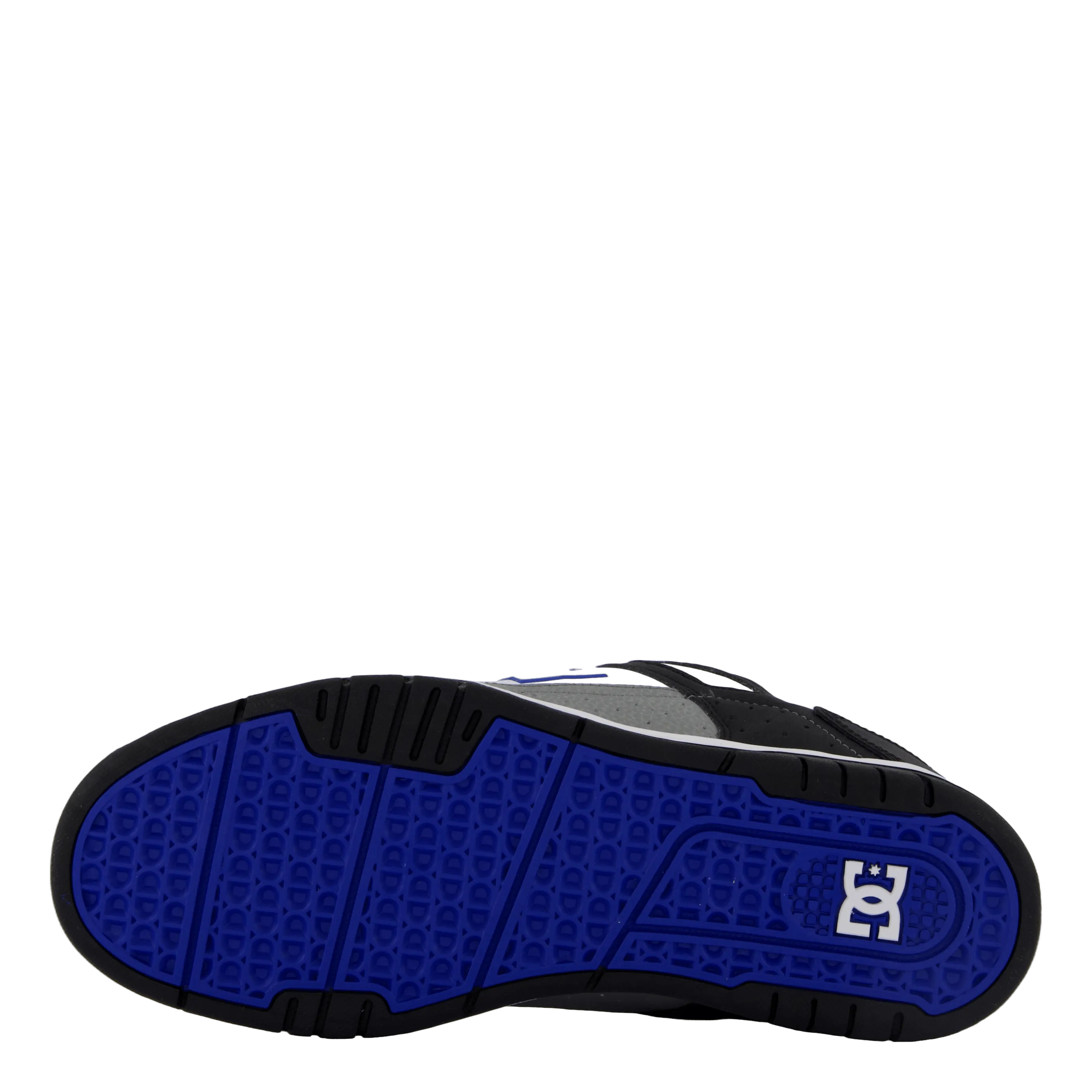 Stag White/grey/blue