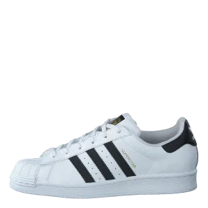 Superstar W Cloud White / Core Black / Cloud White