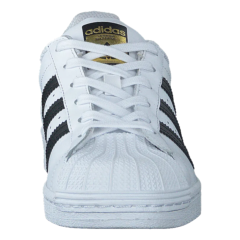 Superstar W Cloud White / Core Black / Cloud White