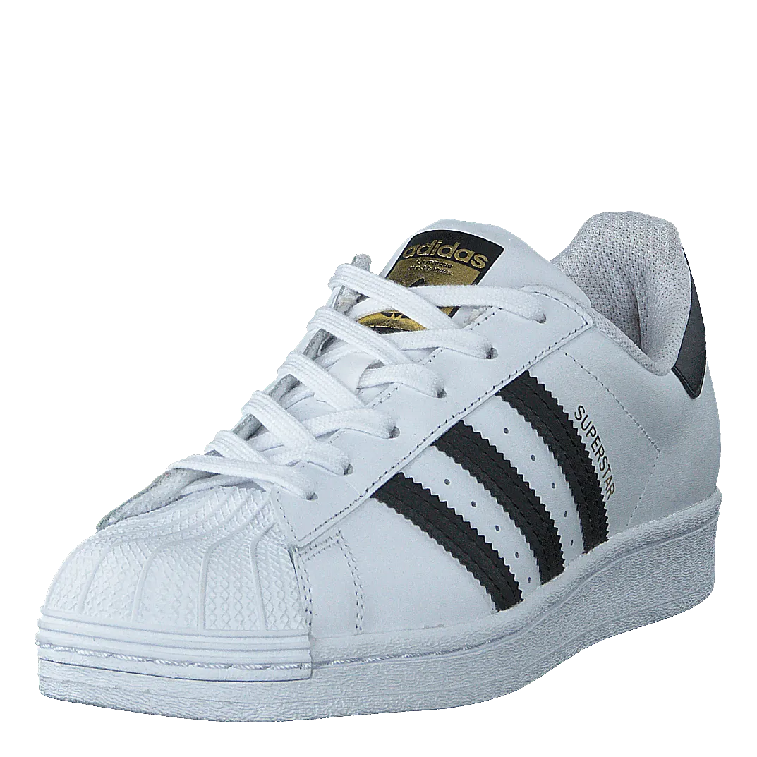 Superstar W Cloud White / Core Black / Cloud White