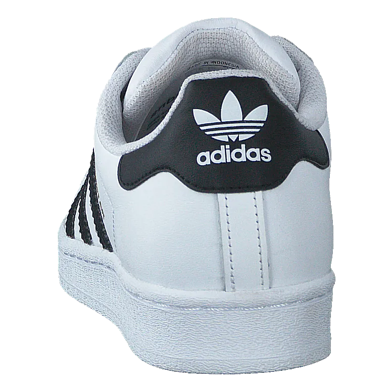 Superstar W Cloud White / Core Black / Cloud White