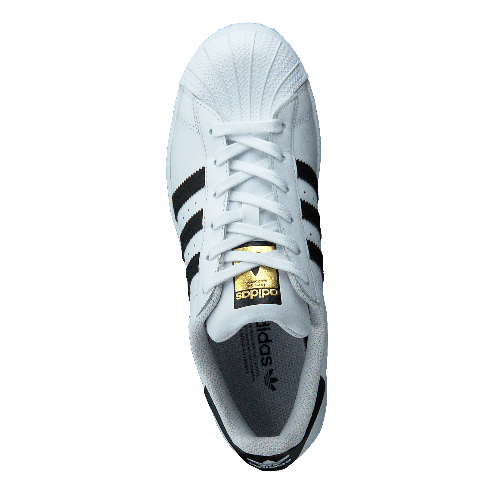 Superstar W Cloud White / Core Black / Cloud White