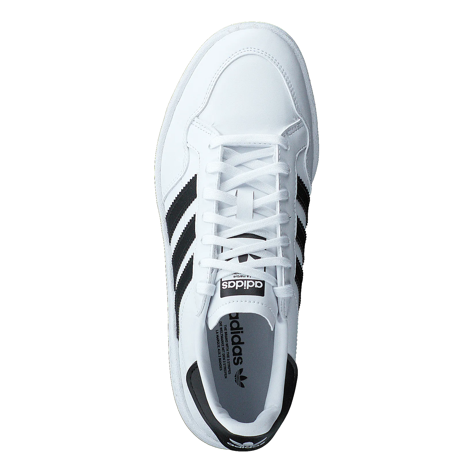 Team Court J Ftwr White/core Black/ftwr Whi