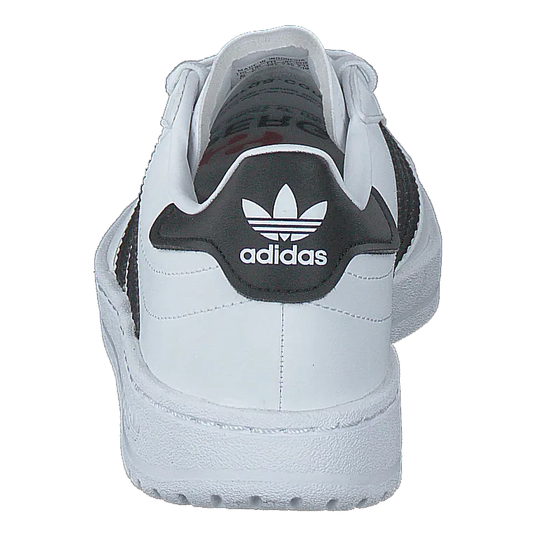 Team Court J Ftwr White/core Black/ftwr Whi