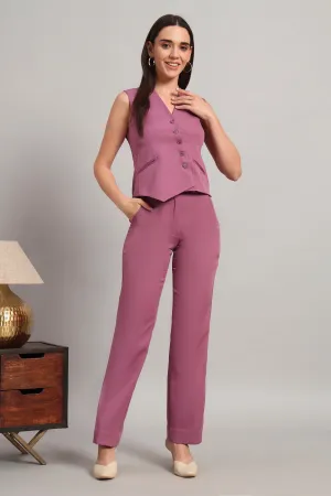 The Asymmetric Co-ord, Mauve