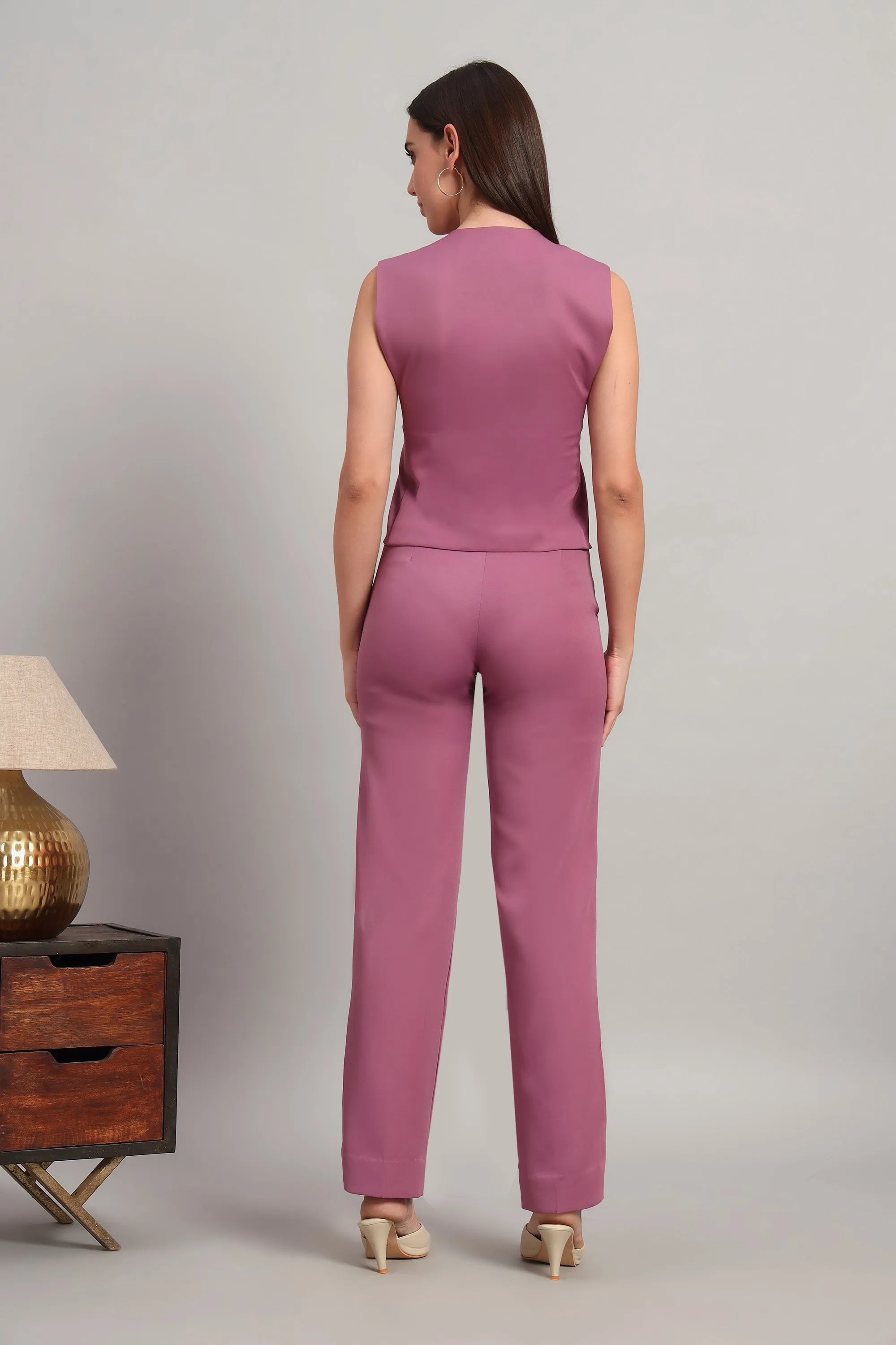 The Asymmetric Co-ord, Mauve