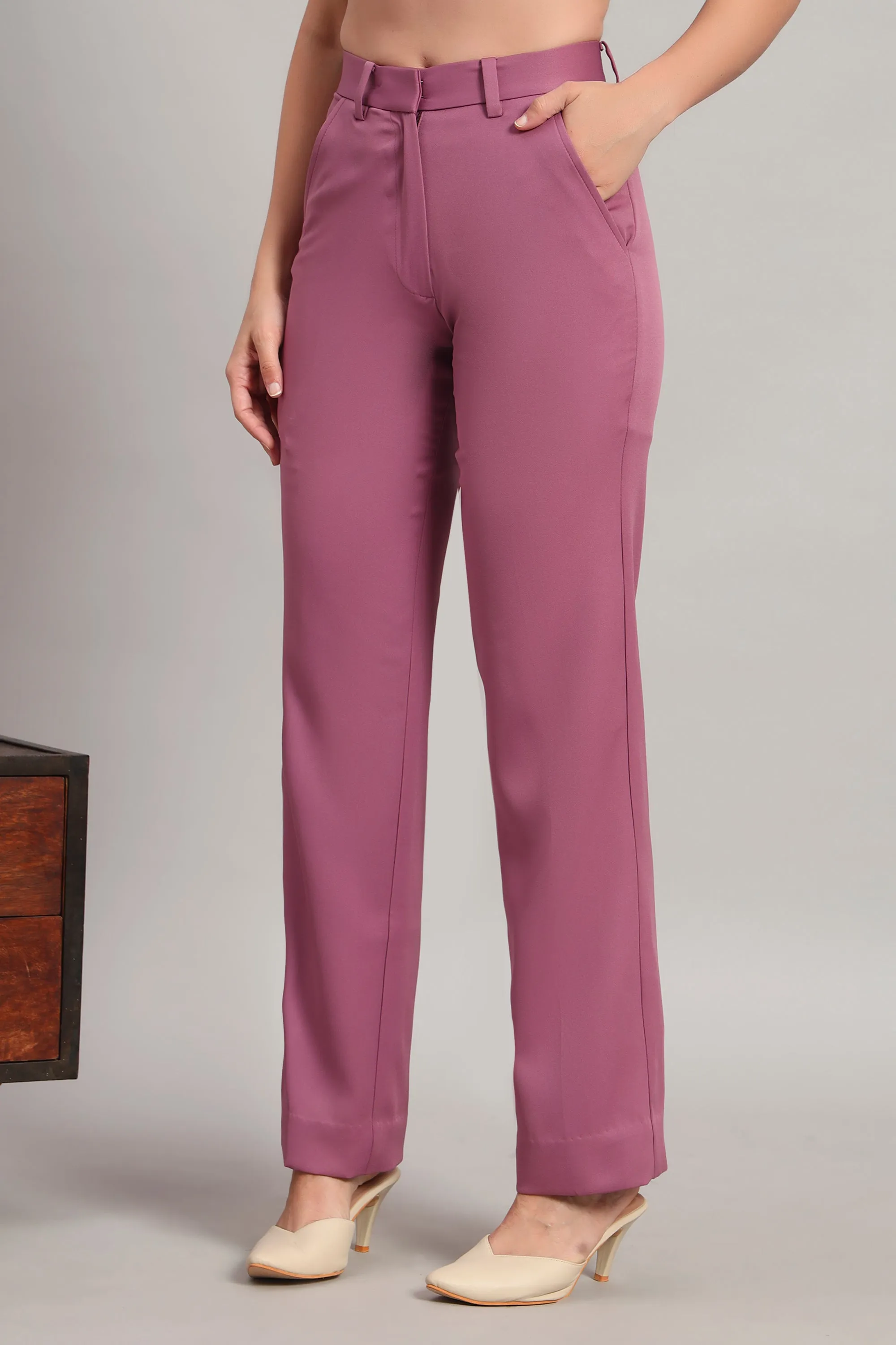 The Asymmetric Co-ord, Mauve
