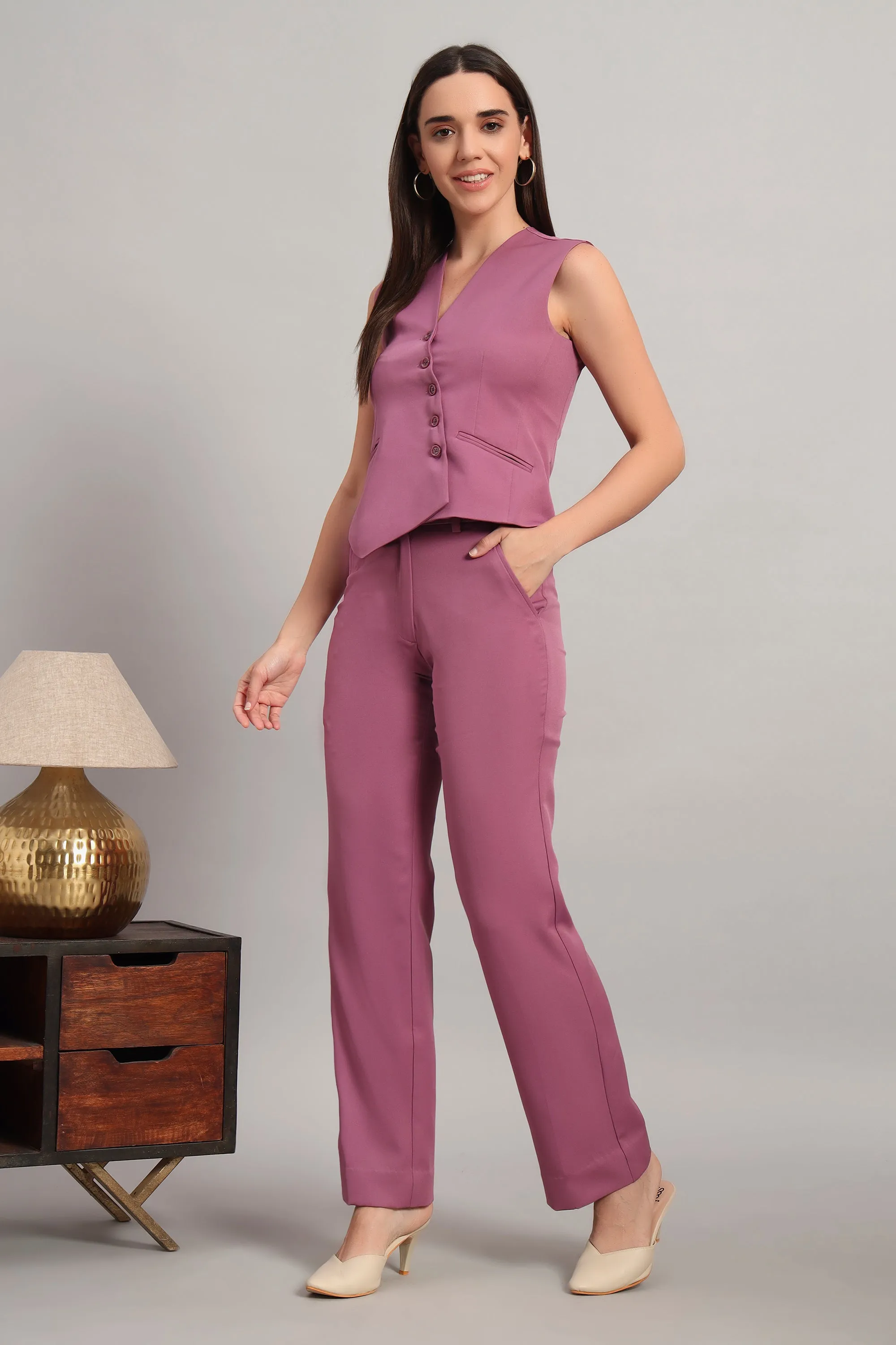 The Asymmetric Co-ord, Mauve