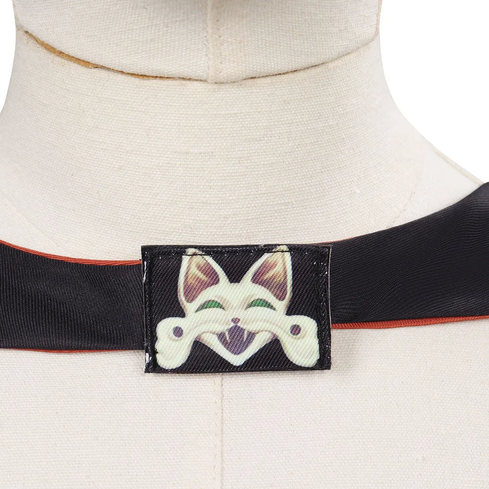 The Last Wish cosplay Puss in Boots Cosplay Costume Outfits Halloween Carnival Party Suit