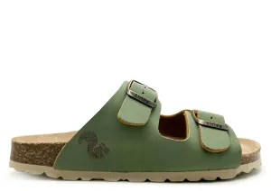 thies 1856 ® Eco Bio Sandal vegan basil (W/M/X)
