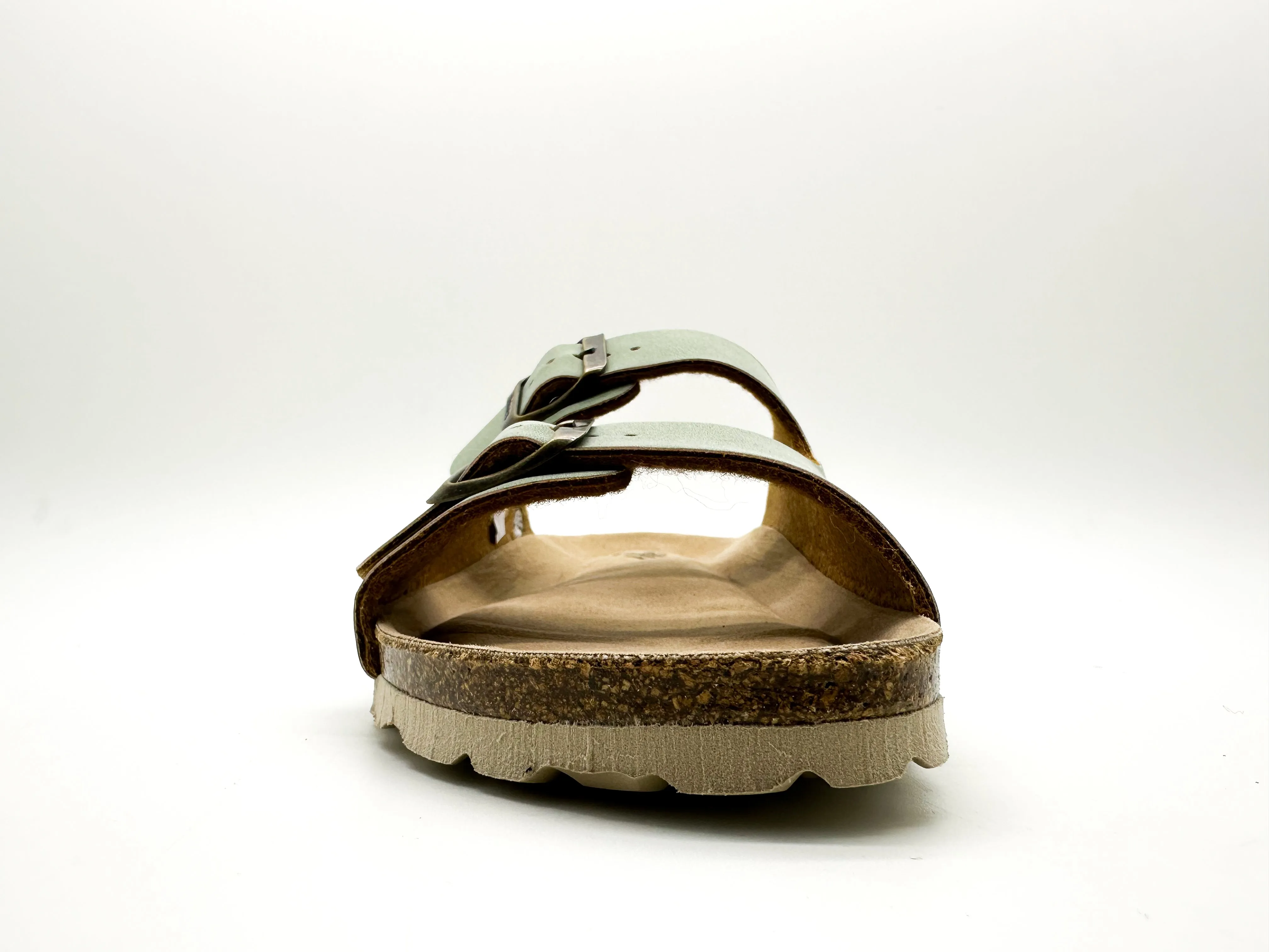 thies 1856 ® Eco Bio Sandal vegan basil (W/M/X)