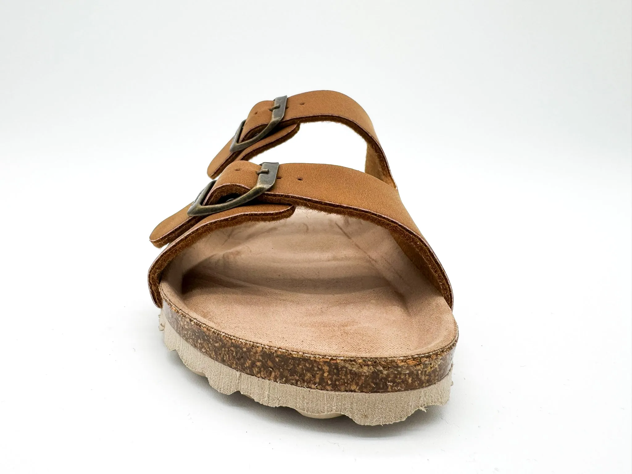 thies 1856 ® Eco Bio Sandal vegan caramel (W/M/X)
