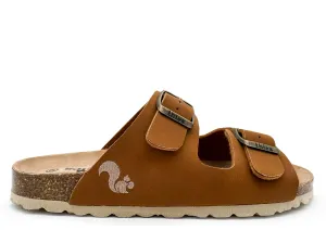 thies 1856 ® Eco Bio Sandal vegan caramel (W/M/X)