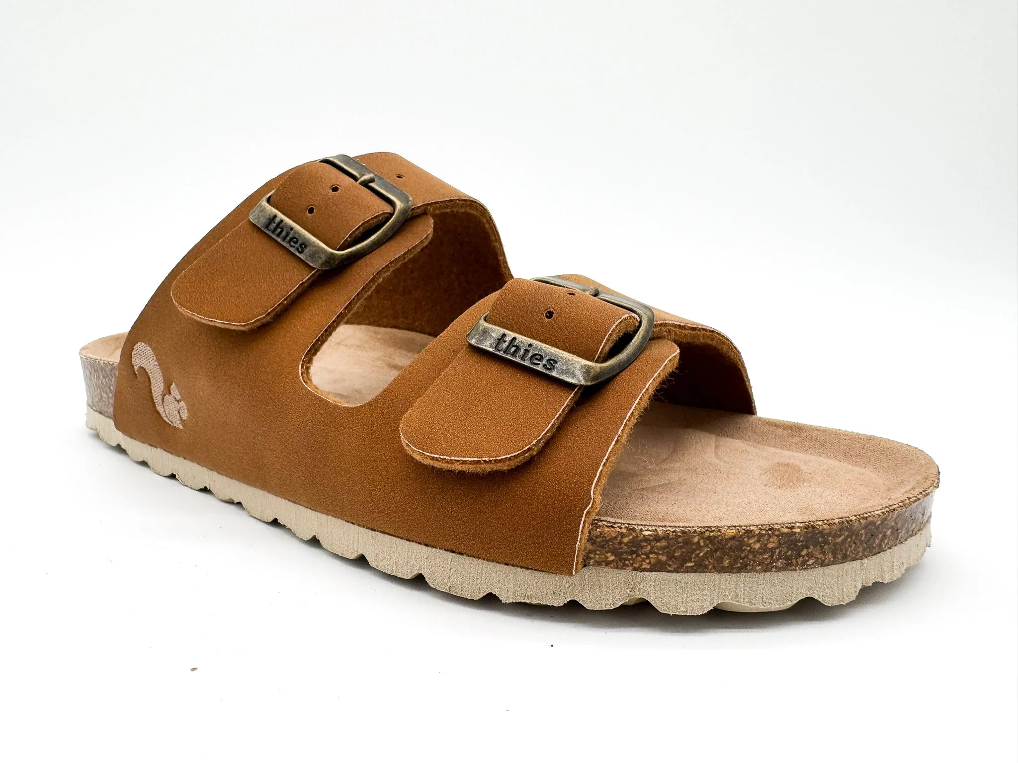 thies 1856 ® Eco Bio Sandal vegan caramel (W/M/X)