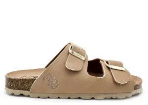 thies 1856 ® Eco Bio Sandal vegan honey (W/X)