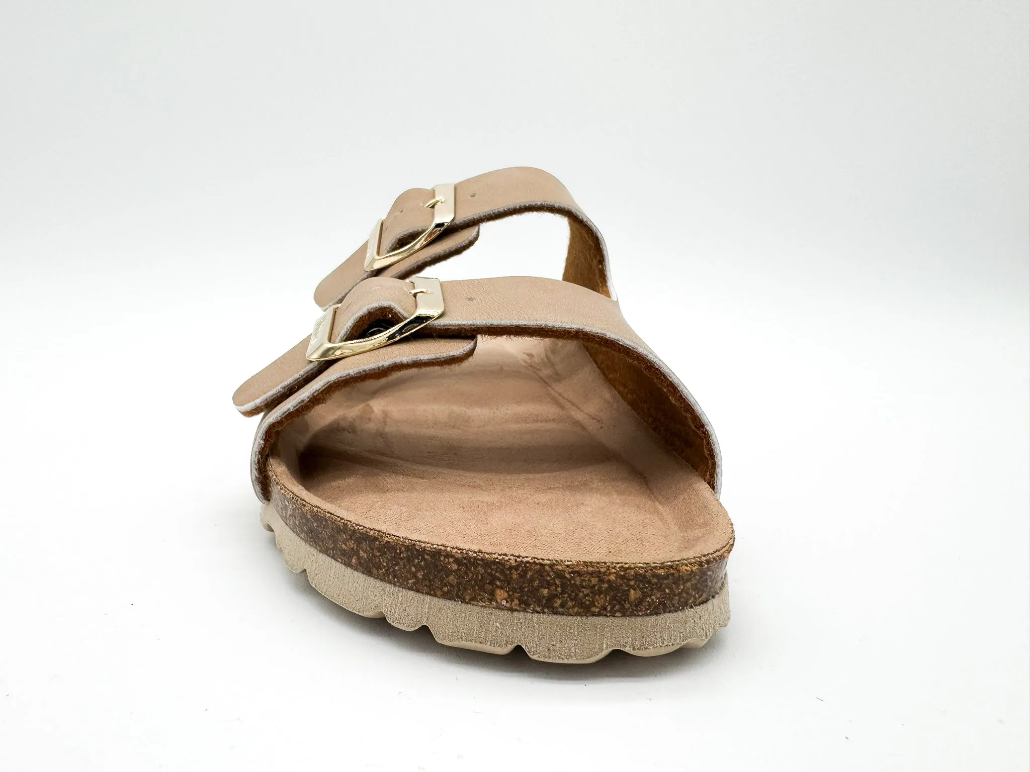 thies 1856 ® Eco Bio Sandal vegan honey (W/X)
