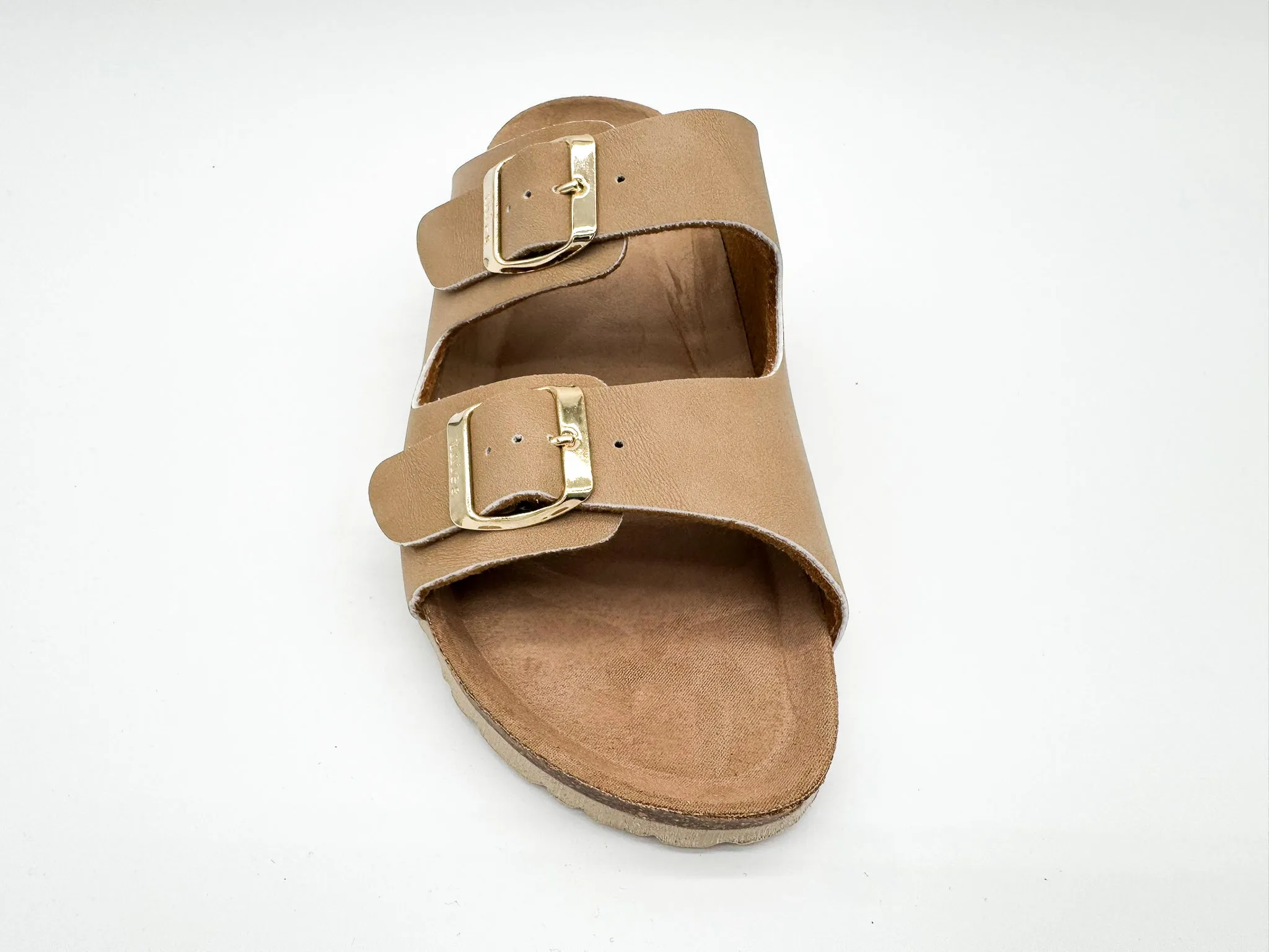 thies 1856 ® Eco Bio Sandal vegan honey (W/X)