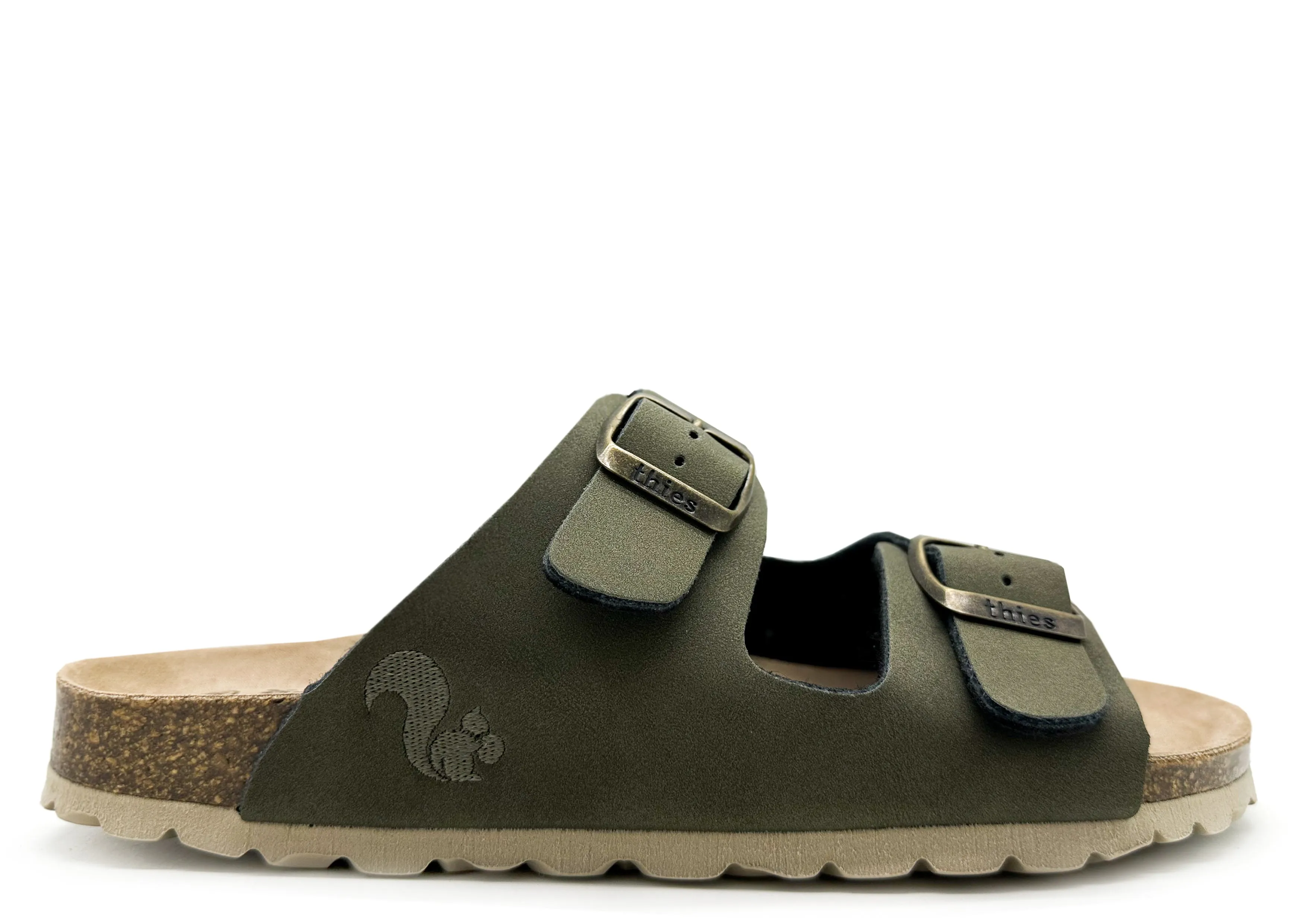 thies 1856 ® Eco Bio Sandal vegan seaweed (W/M/X)