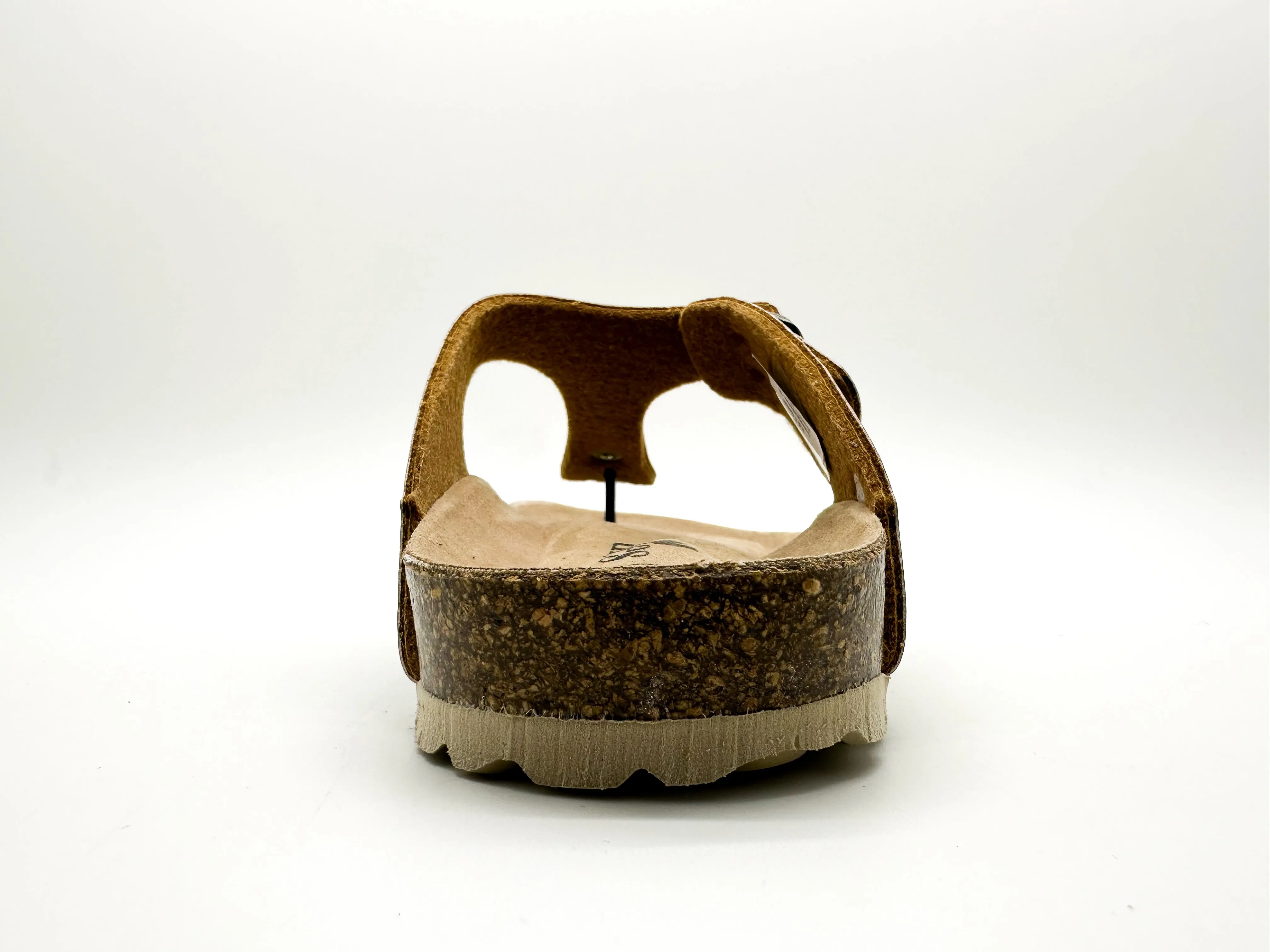 thies 1856 ® Eco Bio Thong Sandal vegan basil (W/M/X)