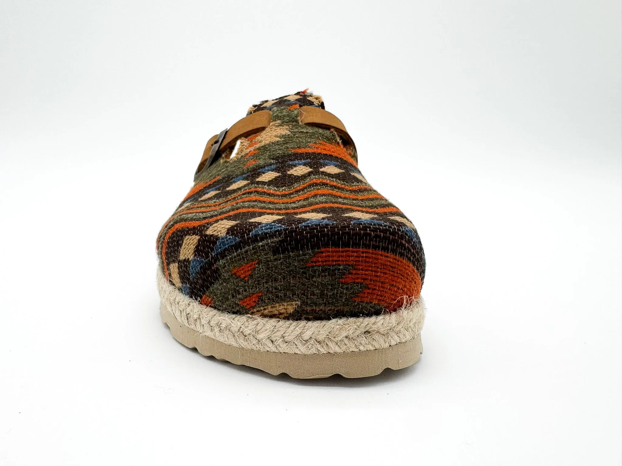 thies 1856 ® Eco Bio Yosemite Clog vegan red blue (W/M/X)