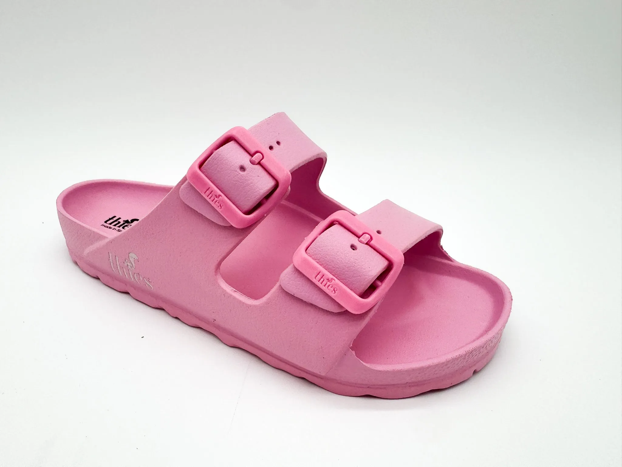 thies 1856 ® Ecofoam Sandal vegan flamingo