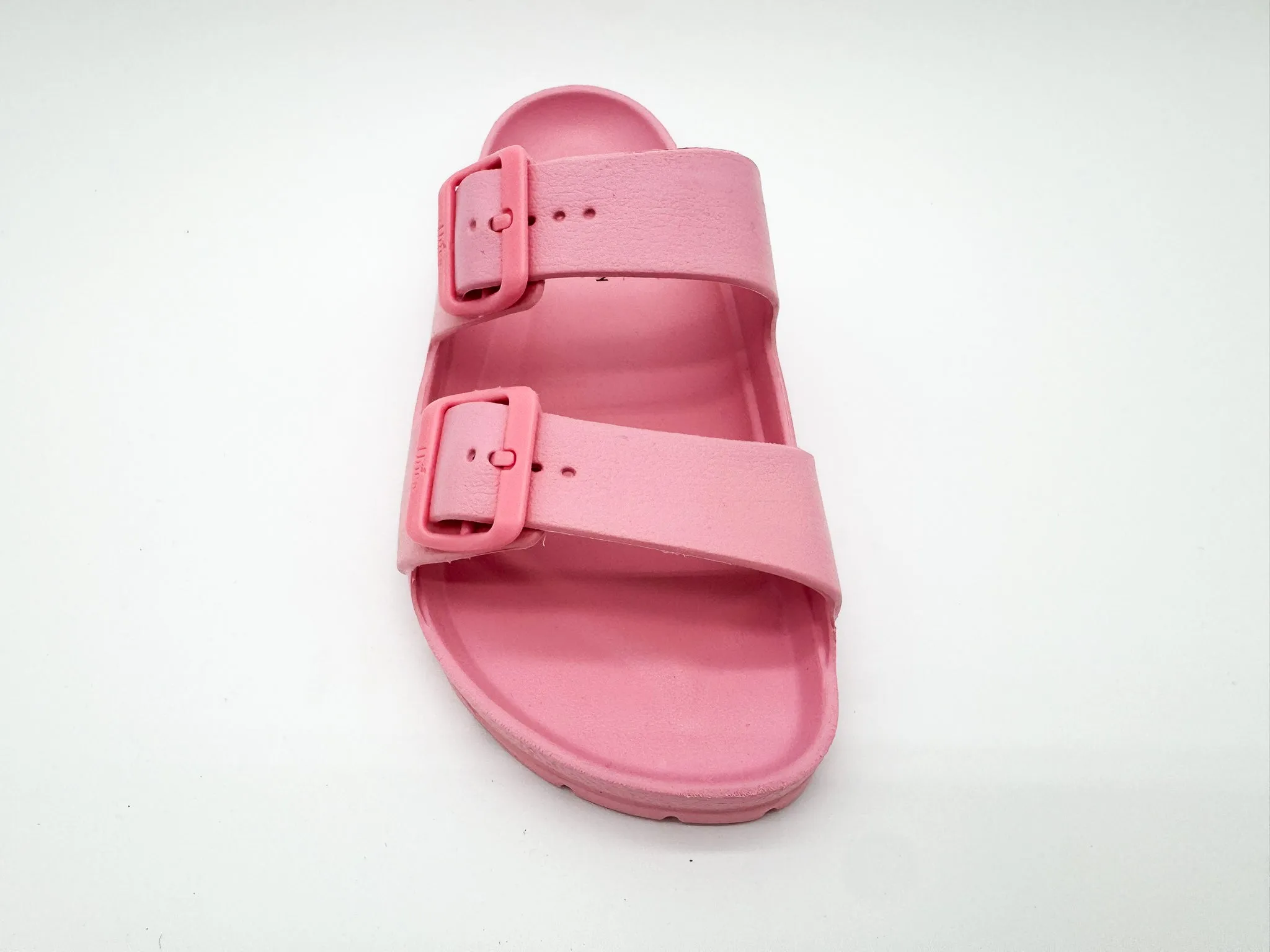 thies 1856 ® Ecofoam Sandal vegan flamingo